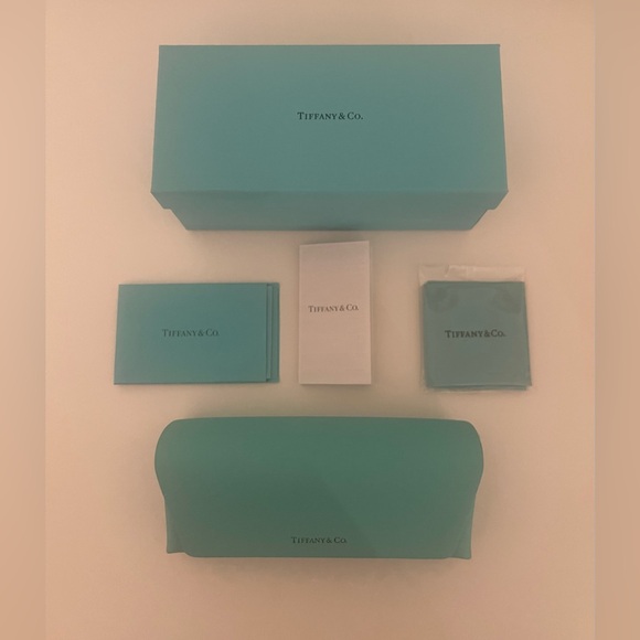 New Authentic Tiffany & Co. TF4196 - Picture 9 of 16